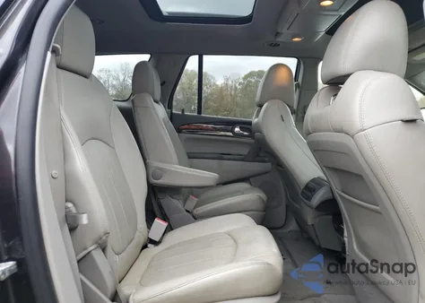 2015 Buick Enclave from USA, damaged, VIN 5GAKVCKD3FJ202301